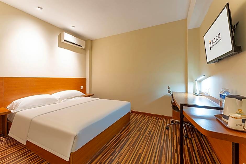 Jinjiang Inn Style Wehai Haibin South Road Haishang Park