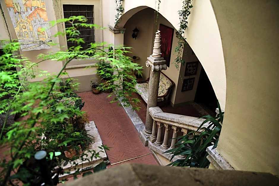 Residenza d'Epoca Palazzo Malfatti