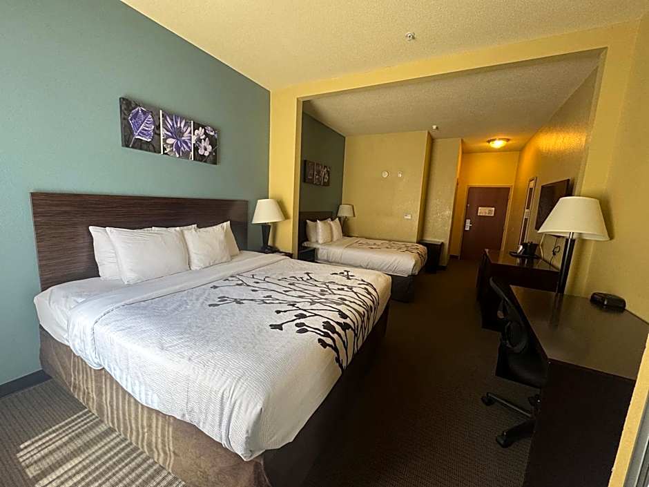 Sleep Inn & Suites Hattiesburg