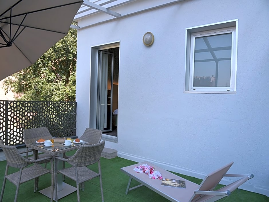 Hotel Apogia Sirio Mestre
