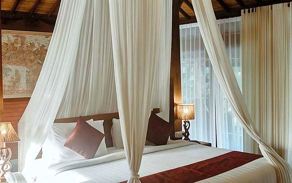 Keramas Sacred River Village