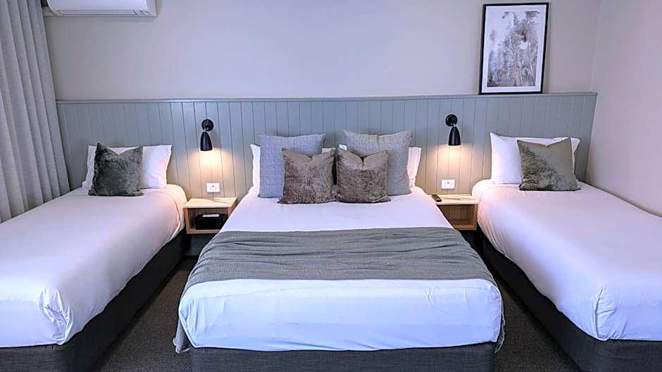 The Clairfield Hotel