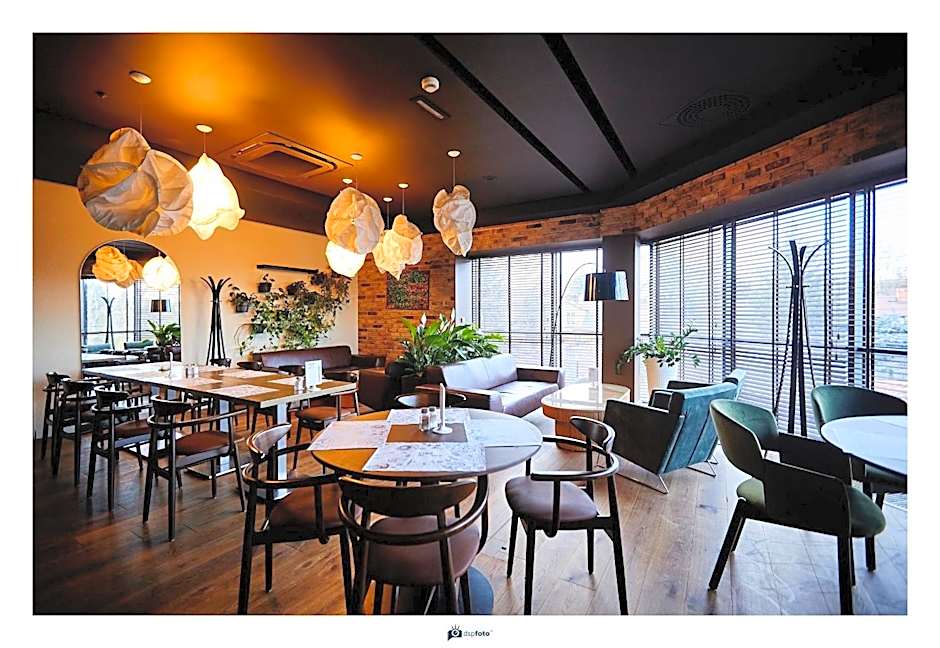 Hotel Great Polonia Velvet Suwałki