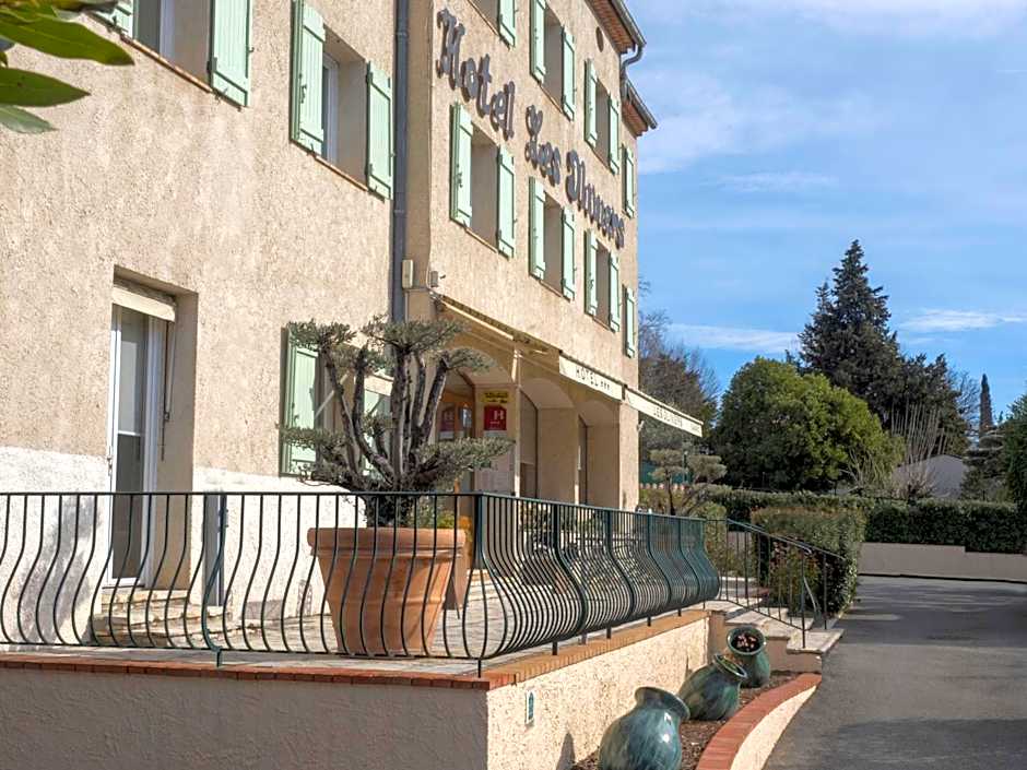 Hotel Les Oliviers