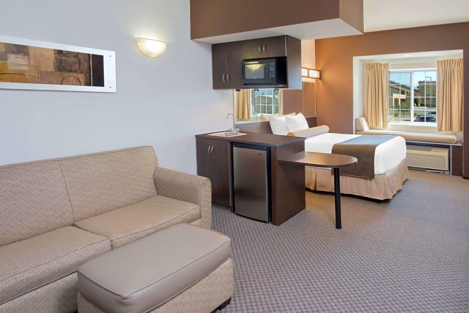 Microtel Inn & Suites Quincy by Wyndham