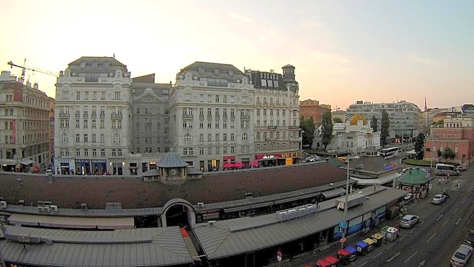 Vienna Residence, Naschmarkt - Karlsplatz