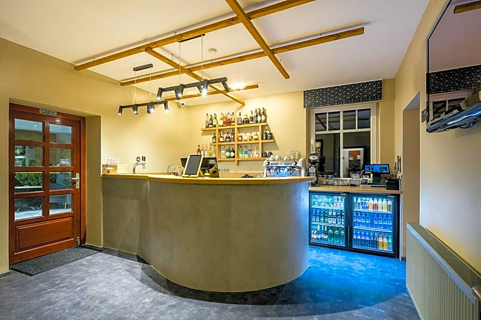 Pytloun Design Self Check-in Hotel