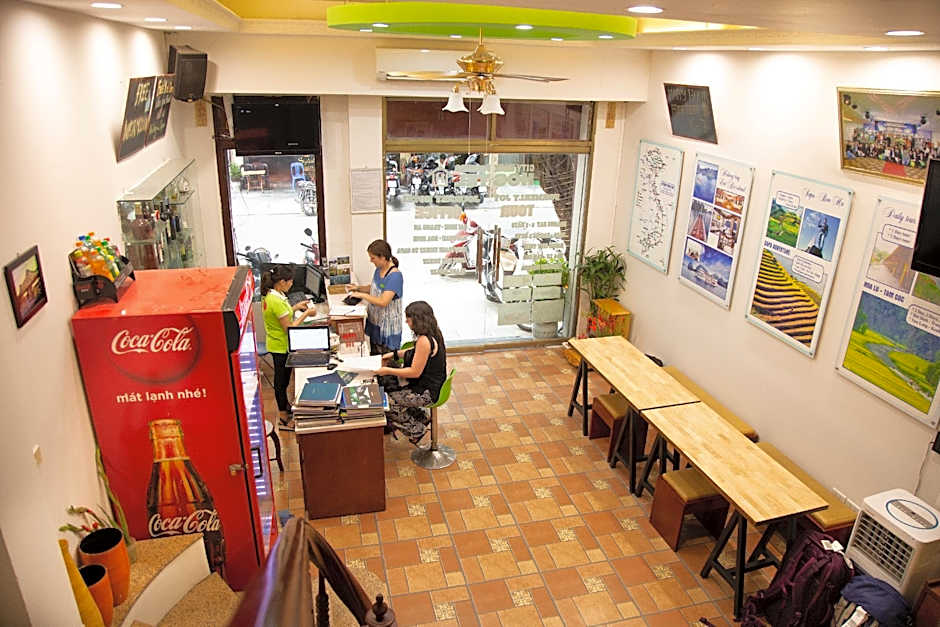 Hanoi City Backpackers Hostel