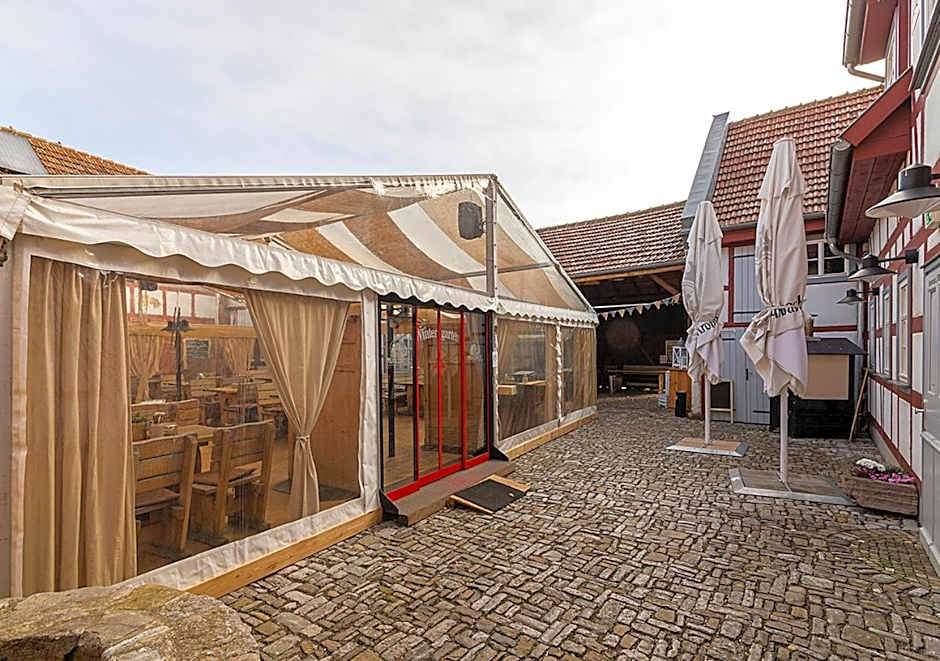 Hotel Restaurant Mühlenhof Bosse