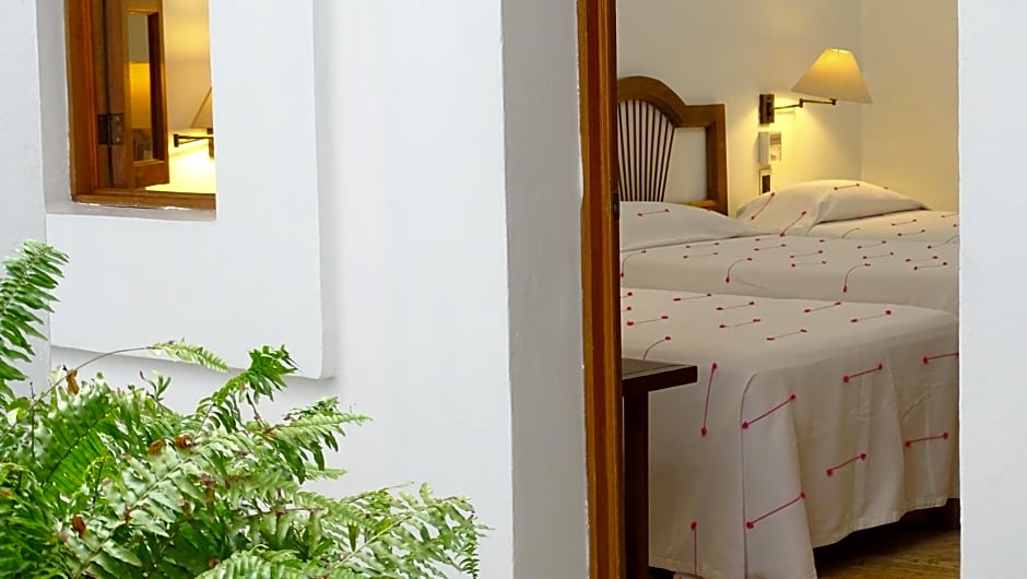 Hotel Aitana Oaxaca