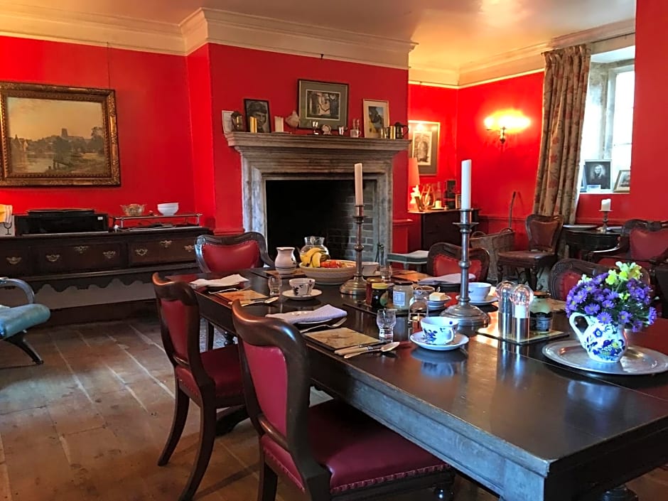 Marston Hall