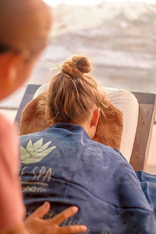 Gili Asahan Eco Lodge & Restaurant