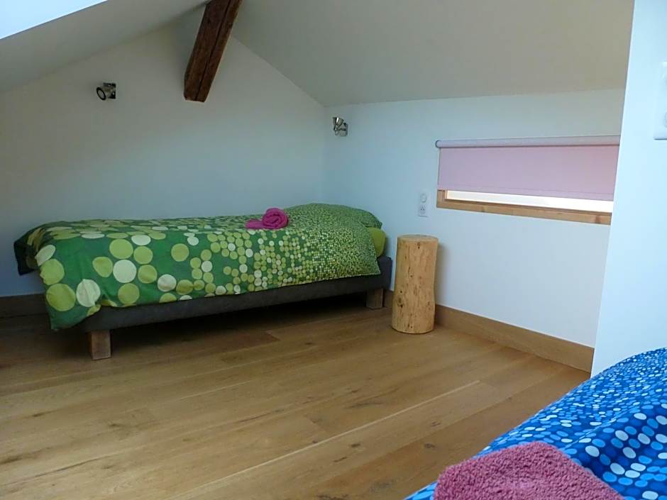 Au Cheval Blanc - appartements et chambres d'hôtes