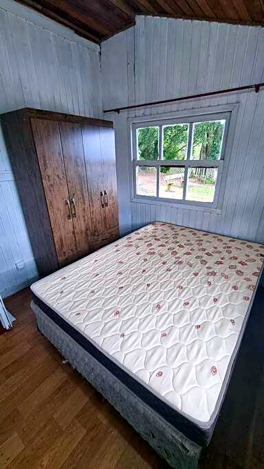 boa vista casa de madeira