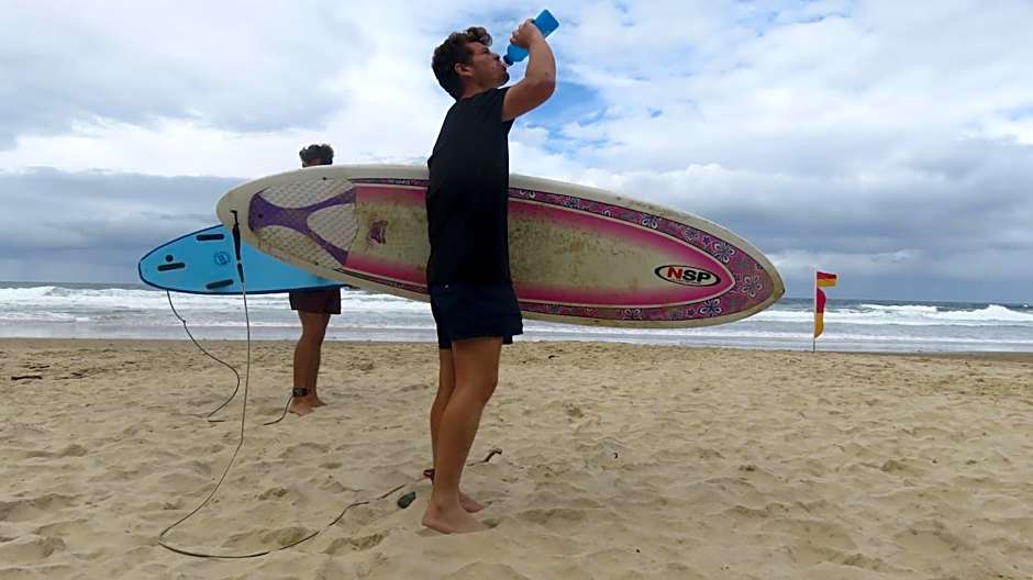 Beachside Backpackers