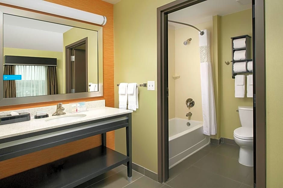 Hampton Inn & Suites El Paso/East