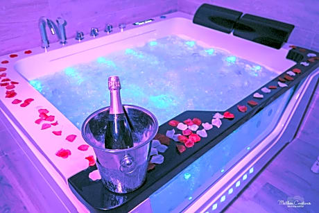 Villa CoCoon - Love room cocooning & 50 nuances