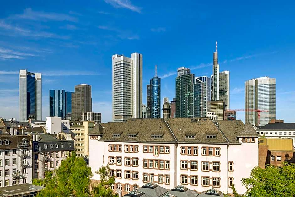 Le Méridien Frankfurt