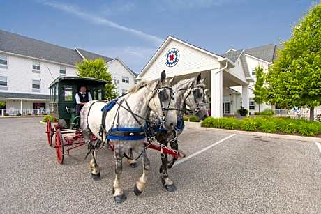 Blue Gate Garden Inn