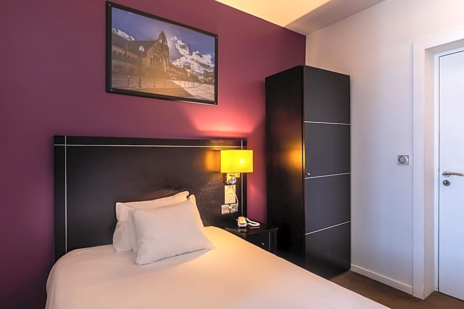 Hôtel Le Mondon Metz
