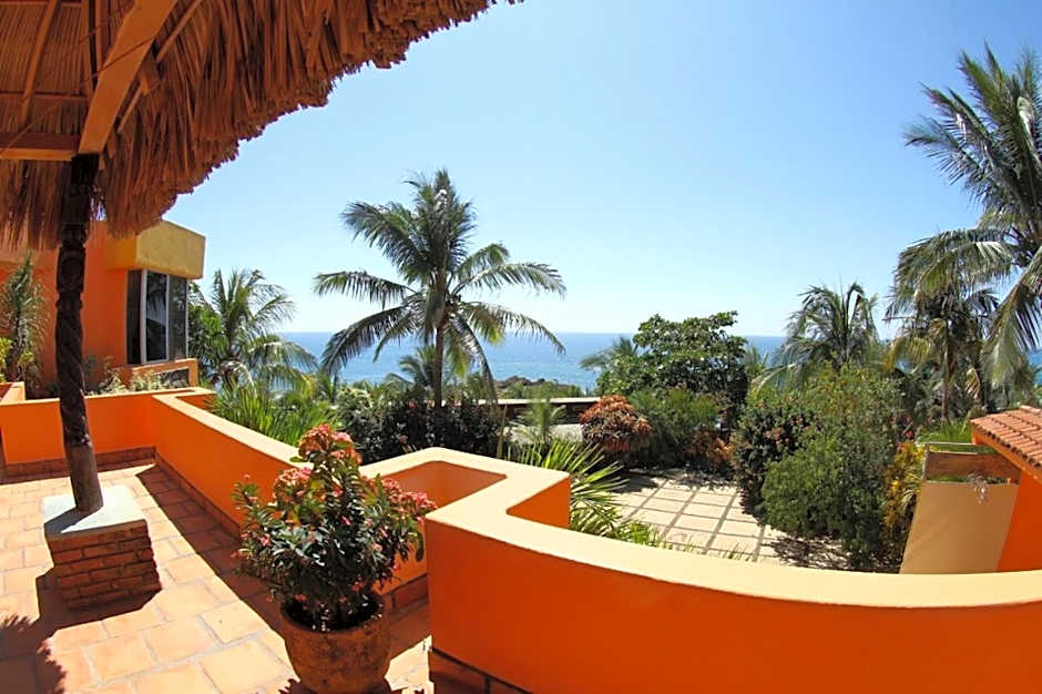 Hotel Villa Tropical