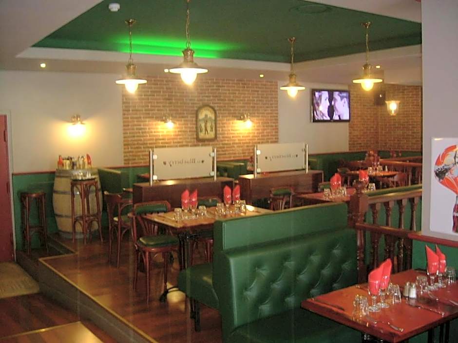 Hôtel-Restaurant Le Blueberry