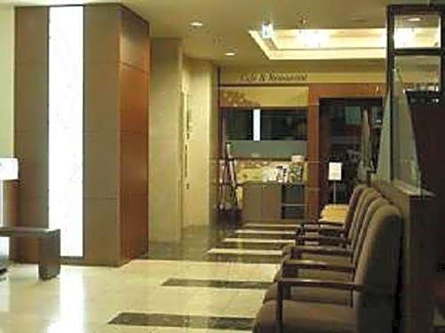 Tachikawa Washington Hotel