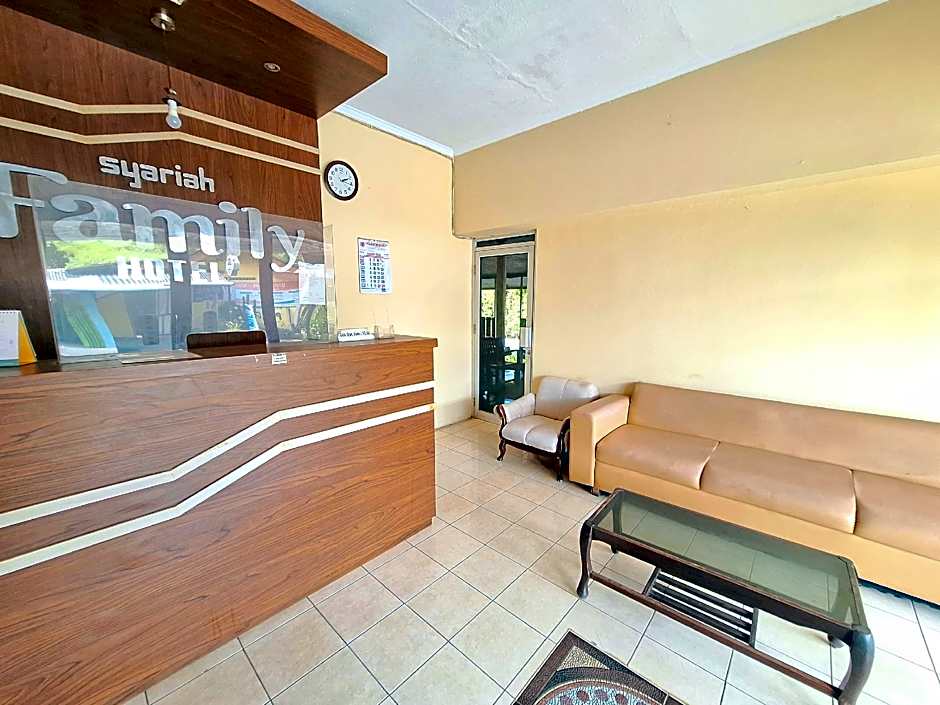 Hotel Family Syariah 1 Parangtritis RedPartner