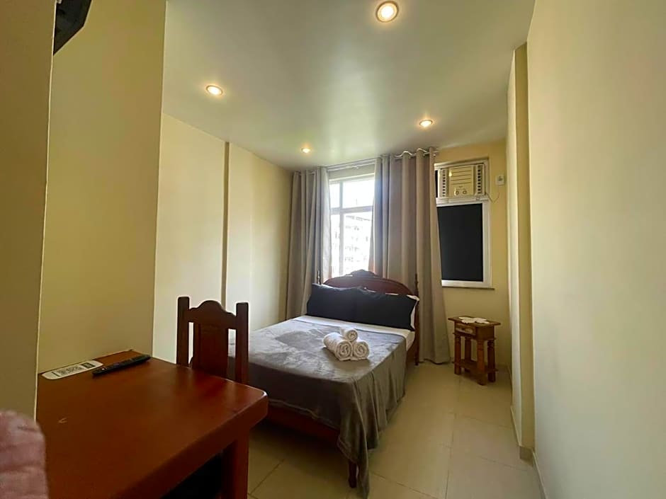 Copacabana Refúgio Familiar: 3min à Orla