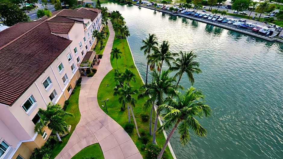 Holiday Inn Express Hotel and Suites Brownsville By IHG