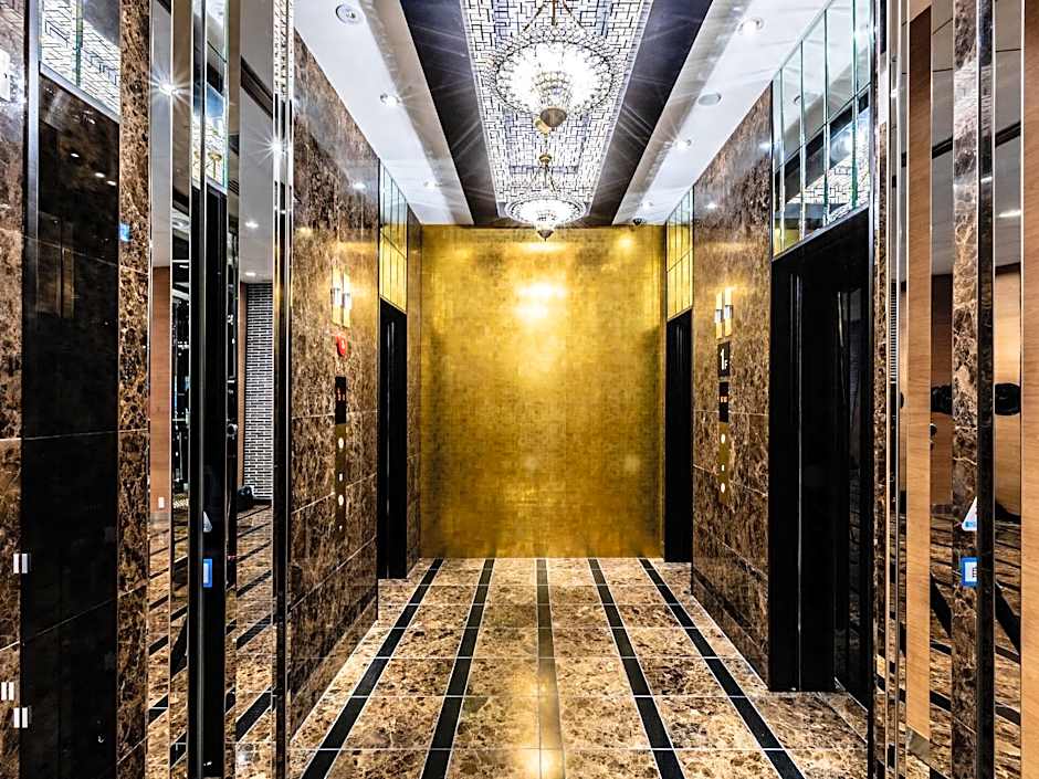 APA Hotel Higashi Shinjuku Kabukicho Tower