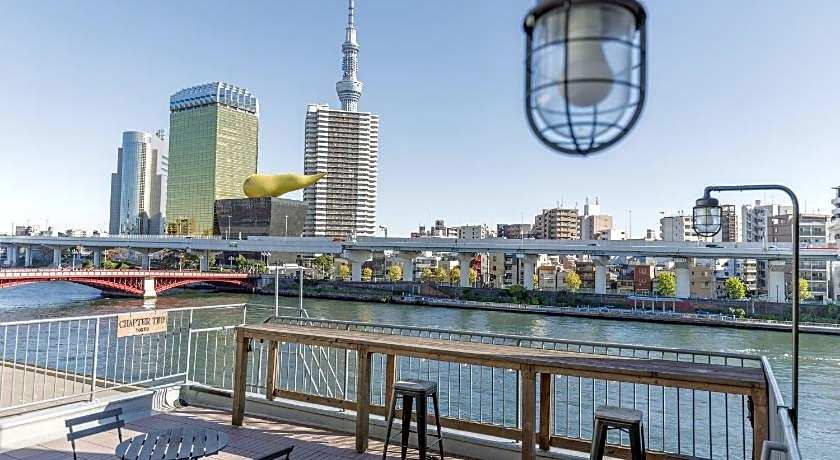 Hostel Chapter Two Tokyo