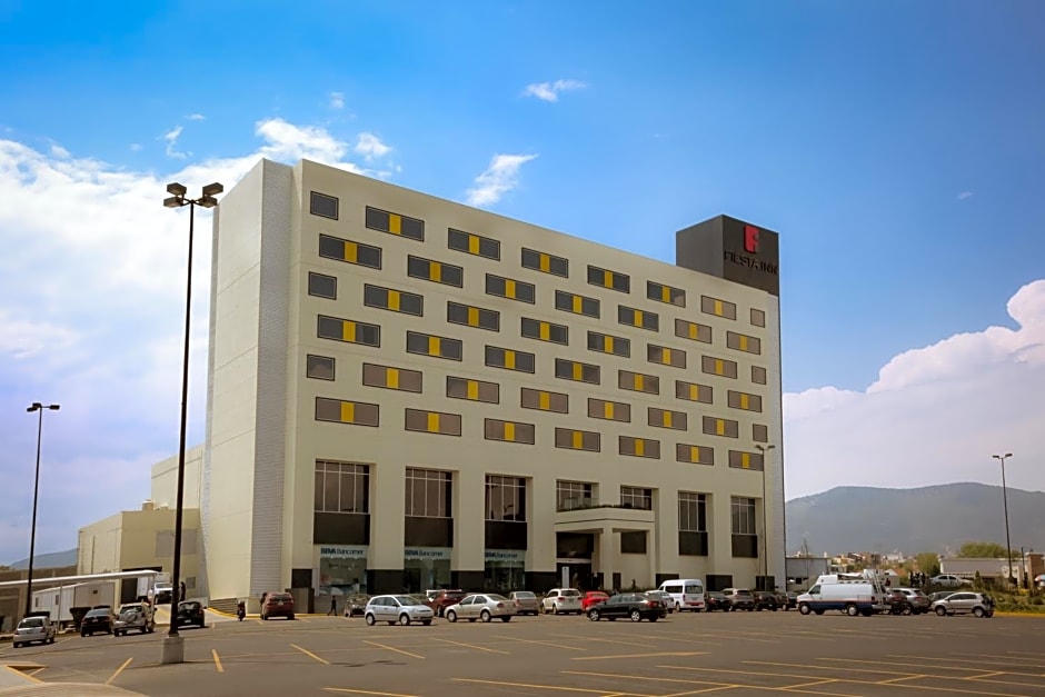 Fiesta Inn Pachuca Gran Patio