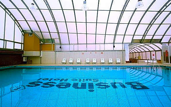 Cerkezkoy Business Hotel