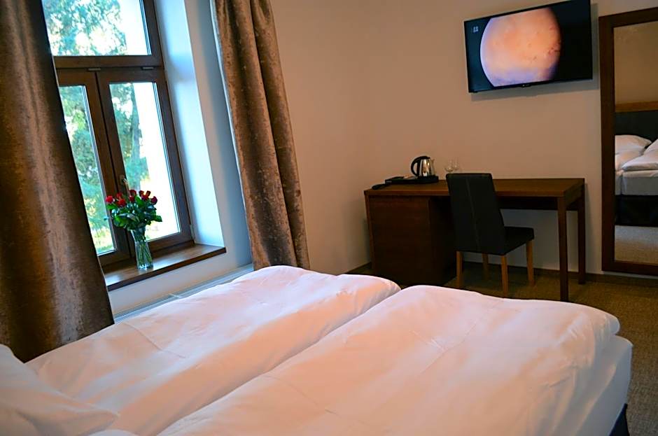 Hotel U Kvapilů