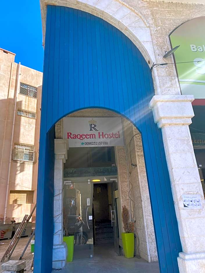 Raqeem Hotel