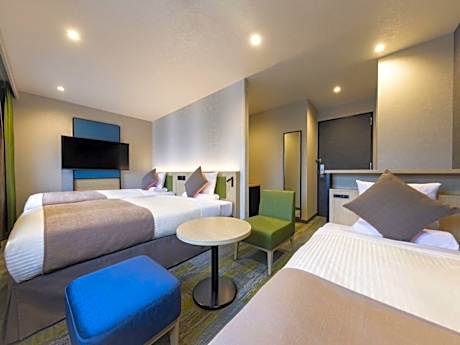 Renewal Standard Triple Room - Non-Smoking - No Daily Cleaning