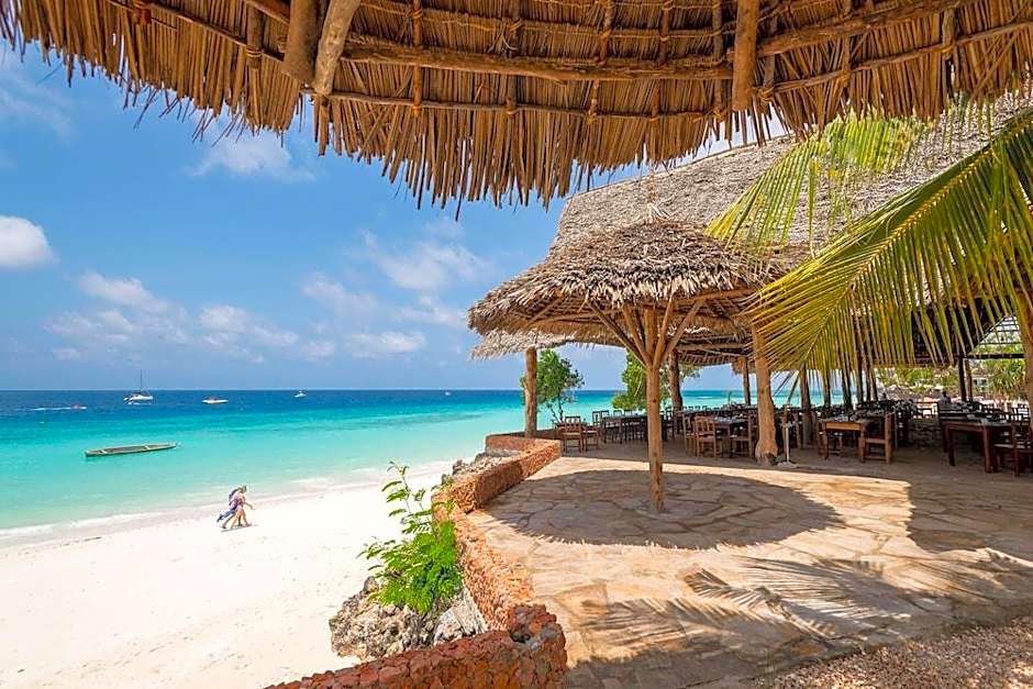 Sandies Baobab Beach Zanzibar