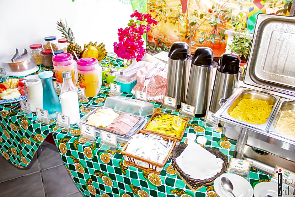 Pousada Porto de Amigos