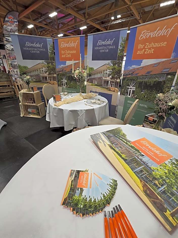 Hotel Bördehof, direkt an der A2 & A14, Restaurant, Tagung, individuell