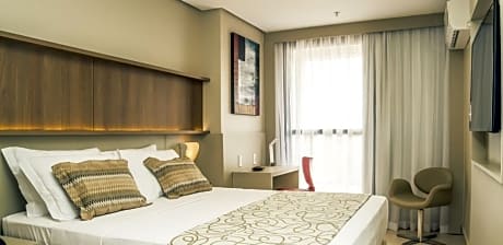 DOUBLE BED LUXURY CAPACITY 1