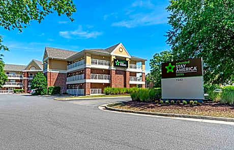 Extended Stay America Suites - Chesapeake - Crossways Blvd.