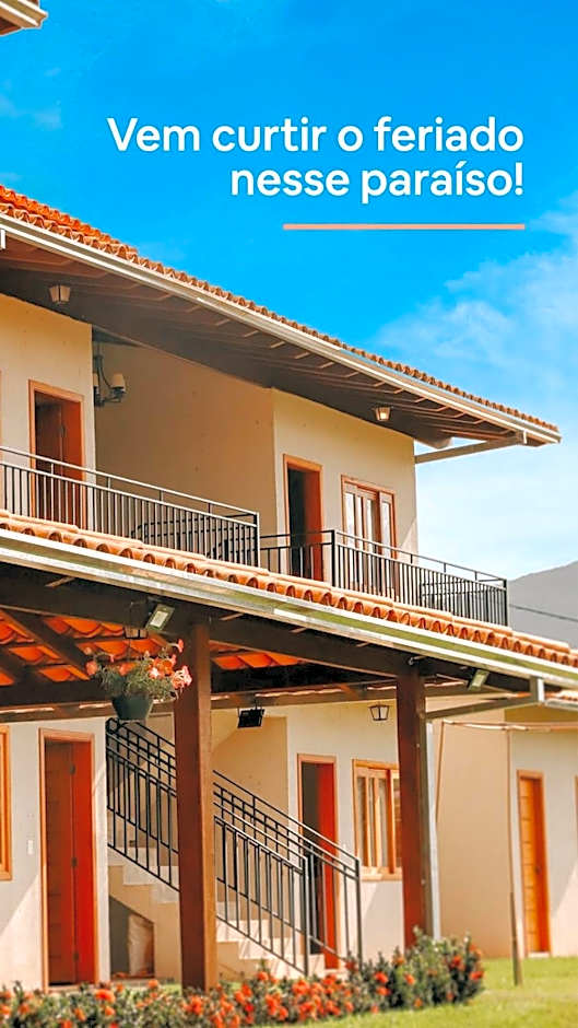 Pousada Cheiro da Terra