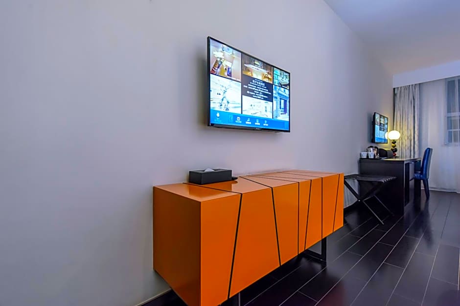 Orange Hotel Chengdu Tianfu Square Shuncheng – Chengdu, IL