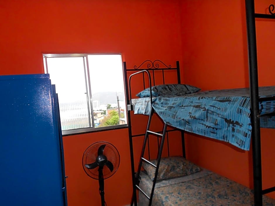 Hostel Tavares Bastos