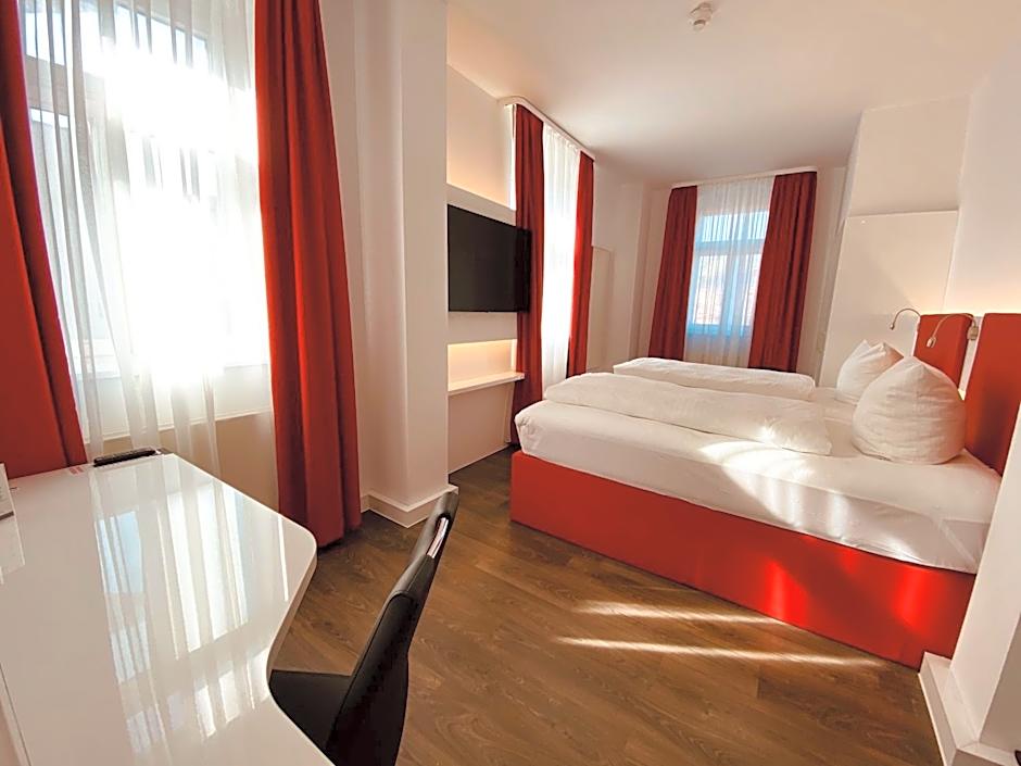 DORMERO HOTEL DRESDEN CITY