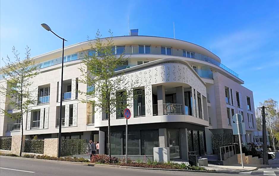 Spa Residence Carbona Apartment 105