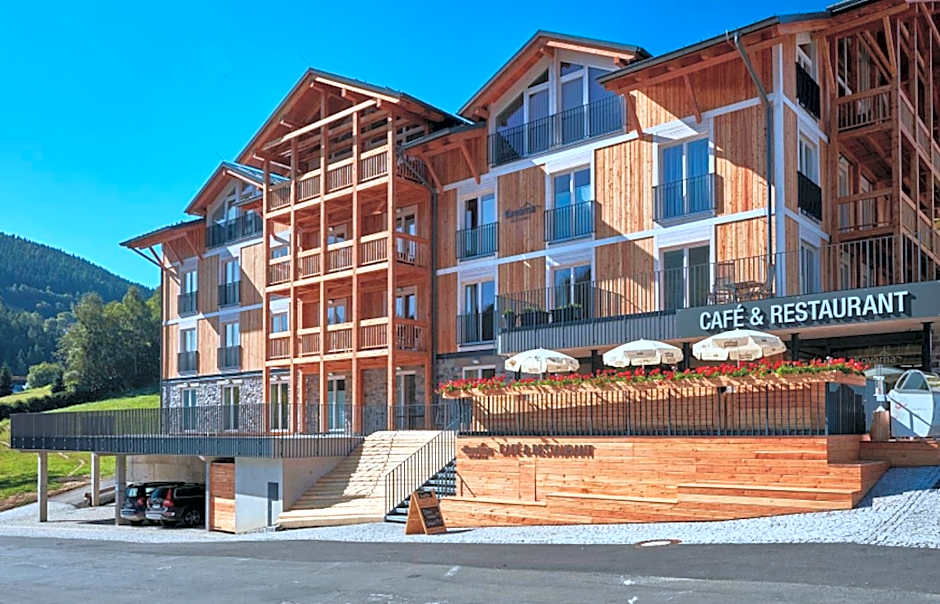 Aparthotel Kovarna Residence