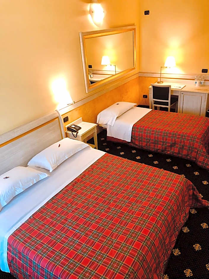 MOTEL Malpensa INN & Hotel-Airport