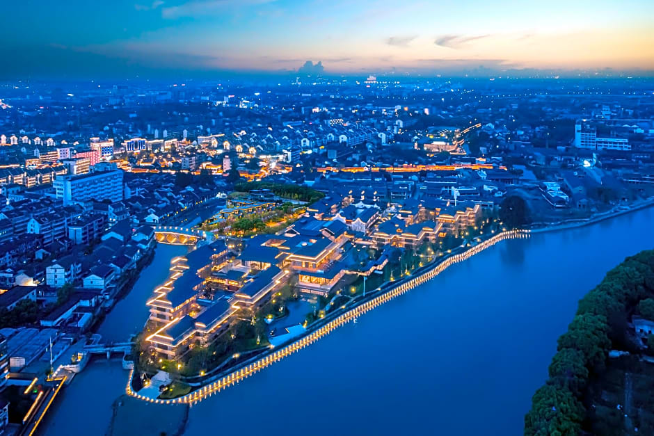 Holiday Inn Deqing Xinshi Ancient Town By IHG